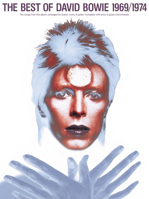 Title details for The Best of David Bowie: 1969/1974 (PVG) by Wise Publications - Available
